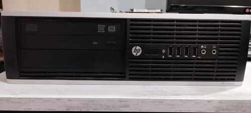 HP 6300 SFF Desktop (Intel Core i5 3rd Gen/12 GB Ram/500 GB HDD