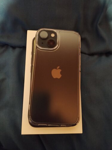Apple iPhone 14 (Μαύρο/128 GB) ΜΟΝΟ ΑΝΤΑΛΛΑΓΗ