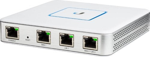 Ubiquiti UniFi USG Router | 2 WAN Ports για Load-Balance ή Fail-Over
