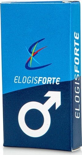 Elogis Pharma Forte Blue