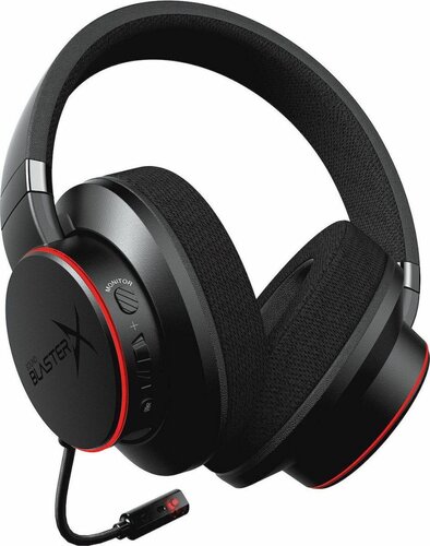 Creative Labs Sound BlasterX H6 (Μαύρο/Ενσύρματα)
