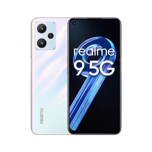 realme 9 (Άσπρο/128 GB)
