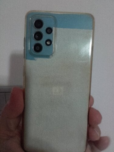 Samsung Galaxy A52 (Μπλε)256 -4G 8g ram