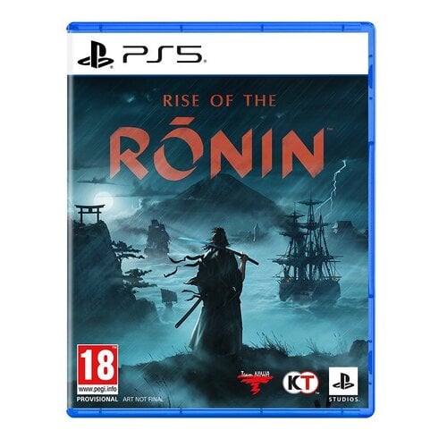 Rise of the Ronin PS5 & Avatar Frontiers Of Pandora