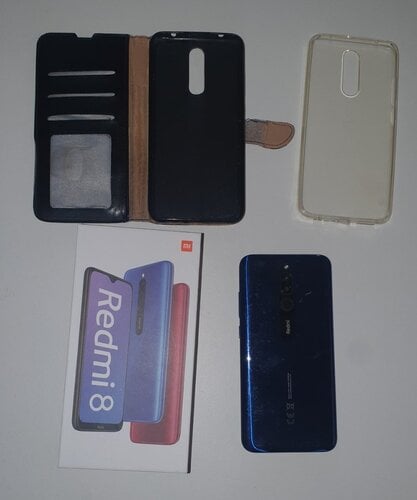 Xiaomi Redmi 8 (Μπλε)