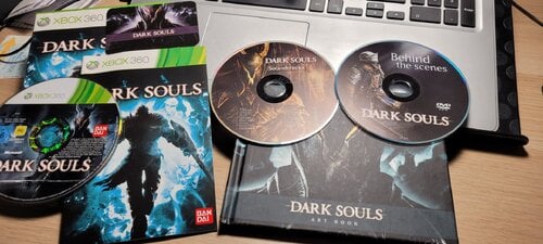 Dark Souls Limited Edition XBOX360