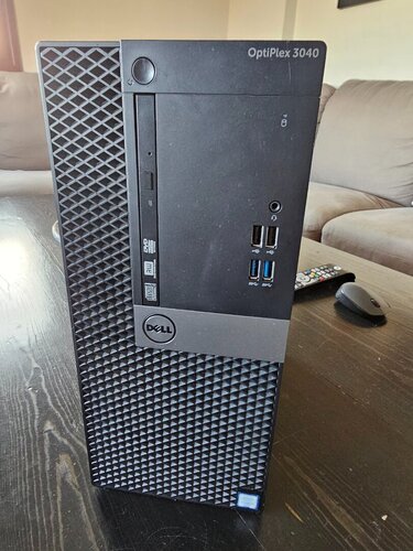 Dell optiplex 3040 sff σε τιμή ευκαιρίας
