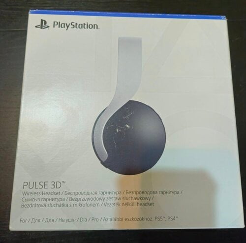 Sony Pulse 3D