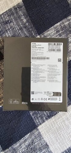VIVO X90 Pro (Μαύρο/256 GB)