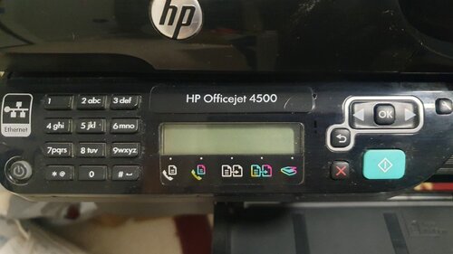 HP Officejet 4500
