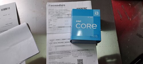 Intel Core i3-12100 (Box)