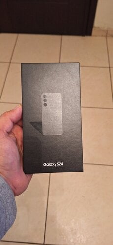 Samsung Galaxy S24 5G Dual SIM (8GB/128GB) Marble Gray από ΚΩΤΣΟΒΟΛΟ