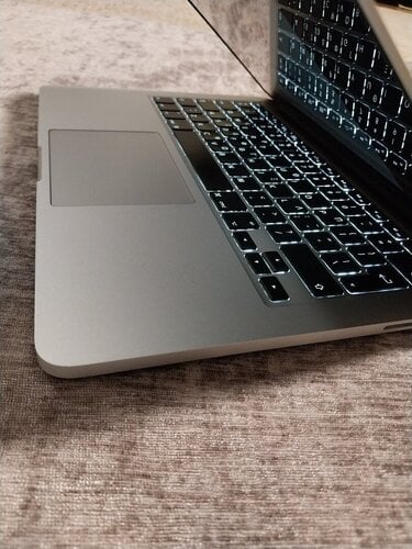MacBook Air 13 ιντσών, early 2015