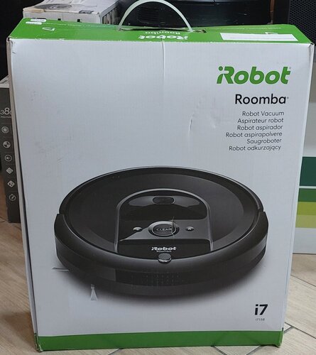 Robot Roomba I7