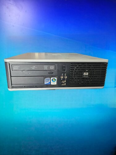 HP DC7800 Small Form Factor PC