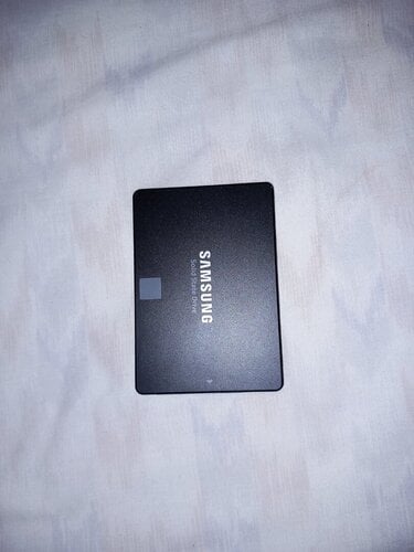 Samsung 860 Evo SSD 500GB