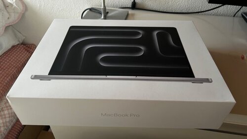 Ευκαιρια NEW MacBook Pro 14 M3 Max 36gb 1tb