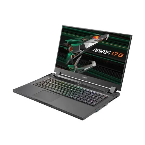Gigabyte Aorus Laptop 17G i7-11800H / 64GB DDR4 RAM/1ΤΒ Μ.2 +512GB Μ.2 Gen4 / RTX 3060P 6GB GDDR6