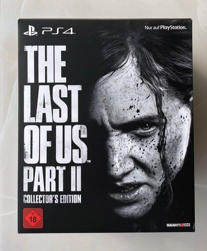 The Last Of Us: Part II - Collector's Edition PS4 (ΣΦΡΑΓΙΣΜΕΝΗ) ΤΙΜΗ Σ-Υ-Ζ-Η-Τ-Η-Σ-Ι-Μ-Η)
