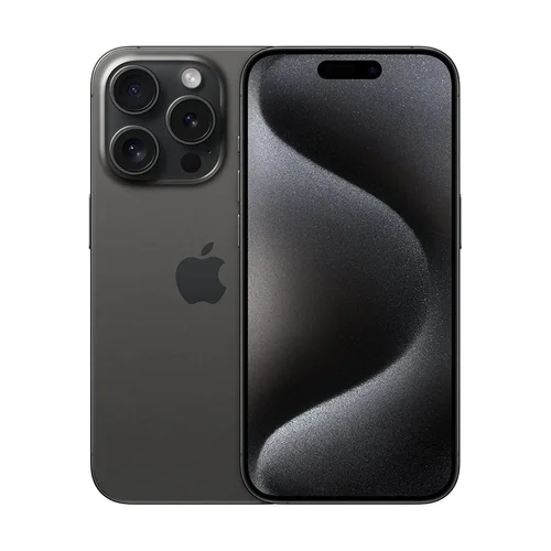 Apple iPhone 15 Pro (Μαύρο/256 GB)