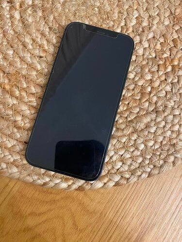 Apple iPhone 12 (Μαύρο/128 GB)