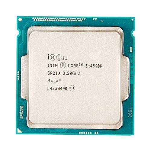 Τετραπύρηνος επεξεργαστής/Cpu Intel i5-4690k @3.5Ghz