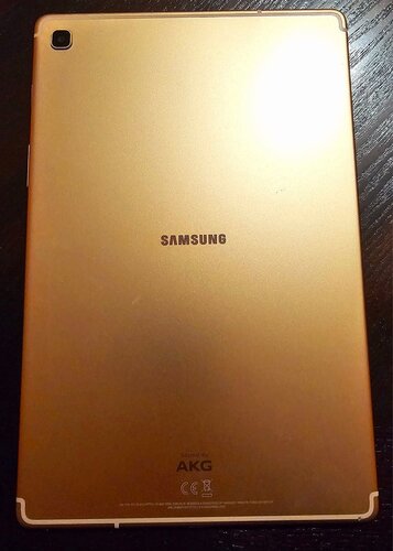 Samsung Galaxy Tab S5e 2021 10.5" (4G/64 GB/4 GB)