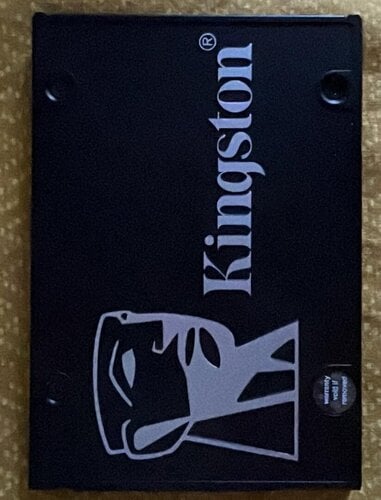 Kingston-WD Blue SSD 256-250GB 2.5" για λαπτοπ και desktop