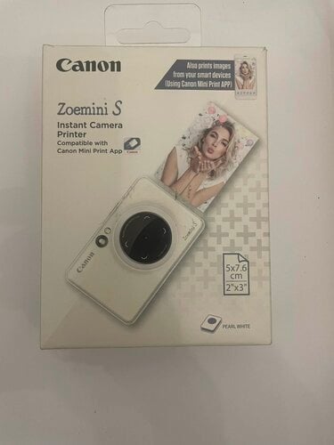 Φωτογραφική Μηχανή Canon Zoemini S