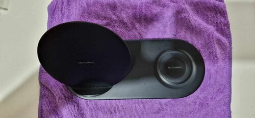 SAMSUNG WIRELESS CHARGER DUO EP-N6100TB