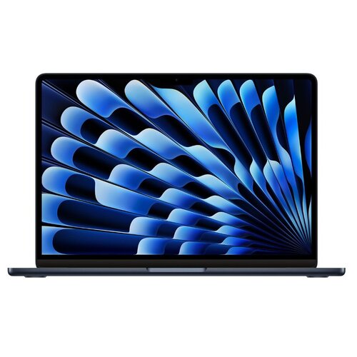 Apple MacBook Air M3 Midnight 256GB Laptop 13.6