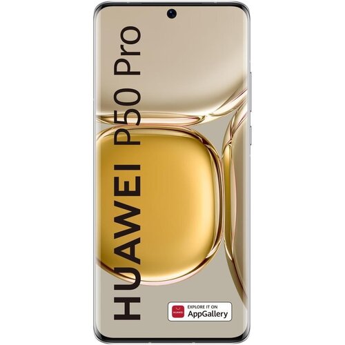 Huawei p50 pro 256 χρυσό
