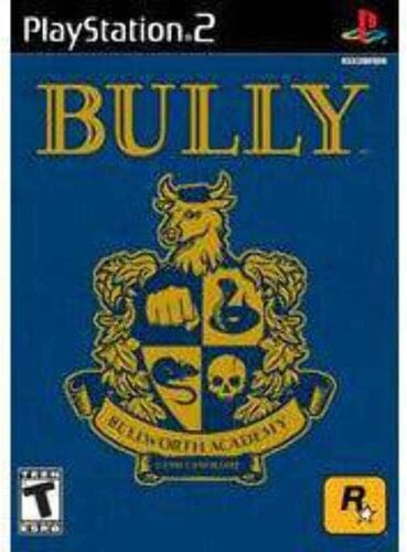 Bully (PS2)/ Fahrenheit (Xbox)/ Left 4 Dead (X360)