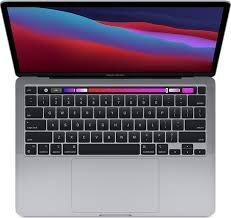 MacBook Pro 13' M1(8+256GB) Space Grey σαν καινούργιο