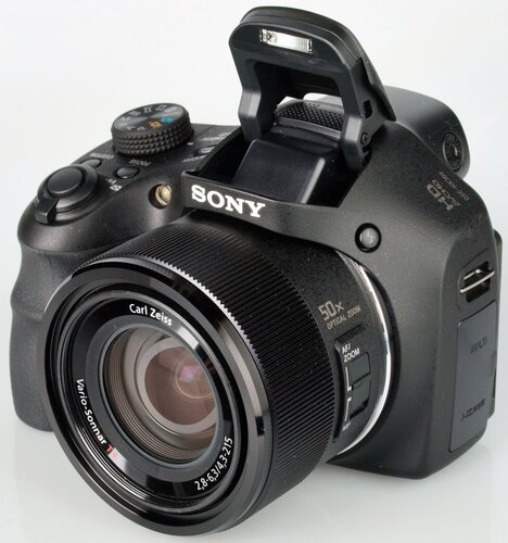 Φωτογραφική Μηχανή SONY DSC-HX300 σφραγισμένη