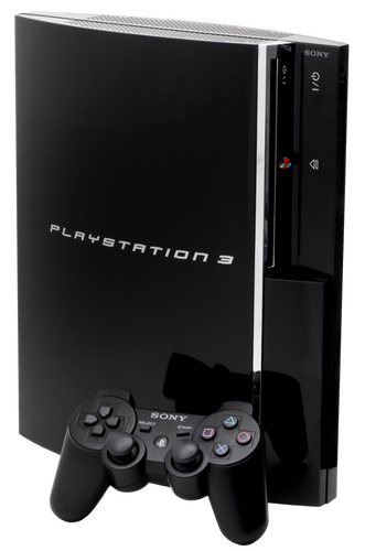 Sony PlayStation 3 FAT 750GB