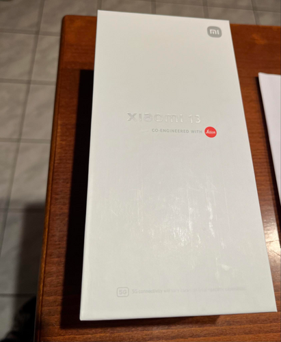 Xiaomi 13 (Μαύρο/256 GB)