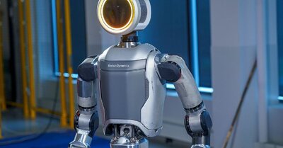 Εντυπωσιακά ευέλικτο το νέο ρομπότ Atlas 2 της Boston Dynamics