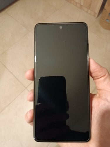 Samsung Galaxy A52s 5G SM-A528B (Μαύρο/128 GB)