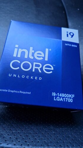 Intel Core i9-14900KF (Box)