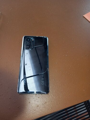 Xiaomi POCO F3 (Μαύρο/256 GB) σε άριστη κατάσταση.