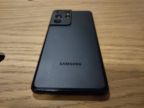 Samsung Galaxy S21 Ultra 5g 12/256 ανταλλάσεται διαβαστε περιγραφή