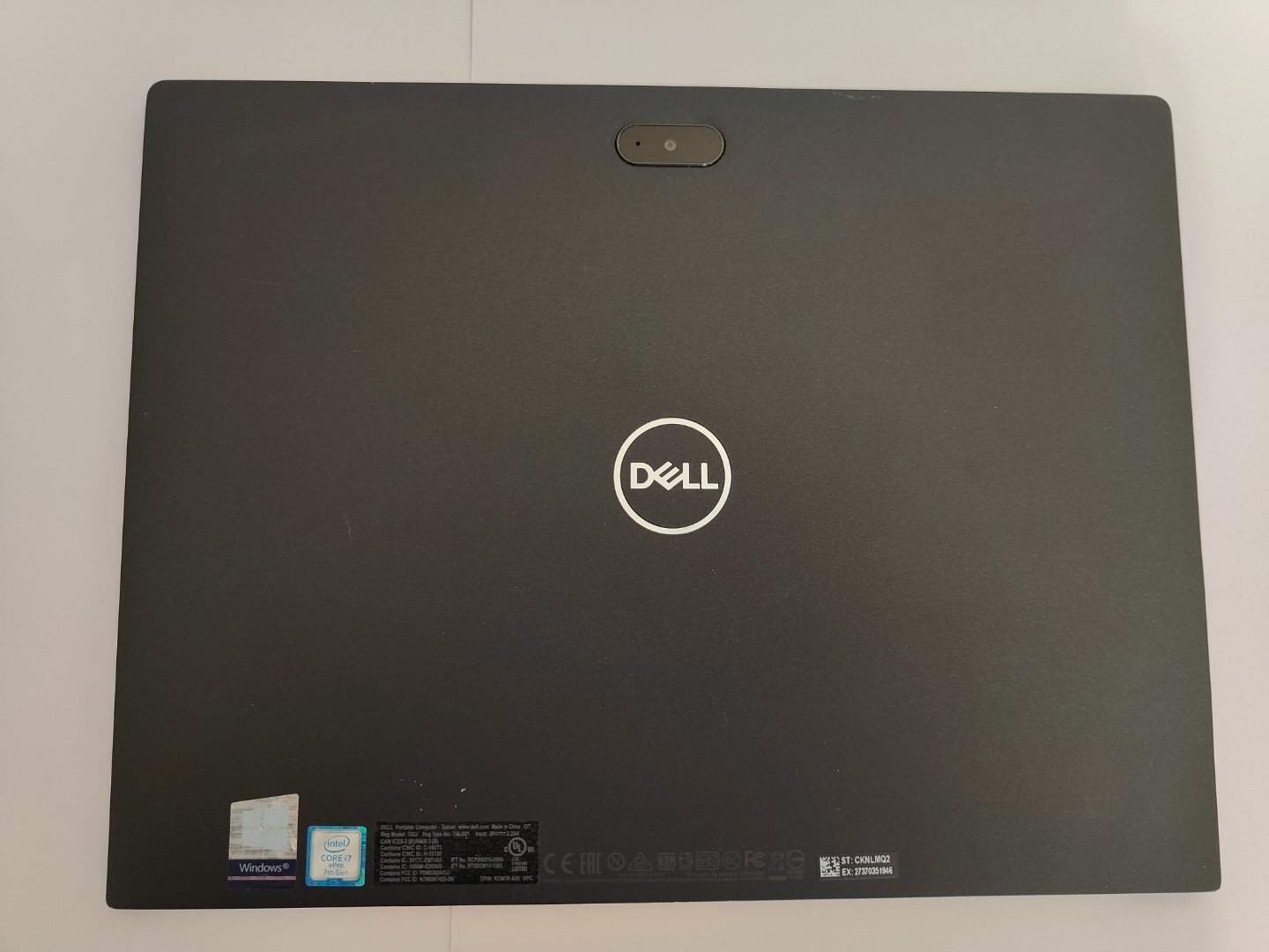 Dell Latitude 7285 2 In 1 I7 16GB 512GB Ssd Dell Insomnia Gr