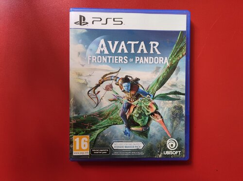 Avatar : Frontiers Of Pandora (PS5)