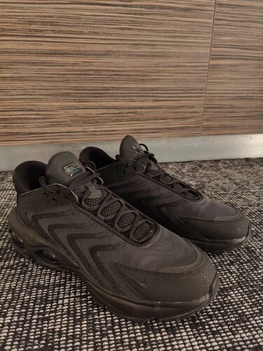 Nike Air Max Tw Ανδρικά Sneakers Μαύρα
