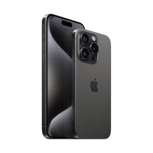 Apple iPhone 15 Pro Max (Μαύρο/256 GB) από VODAFONE