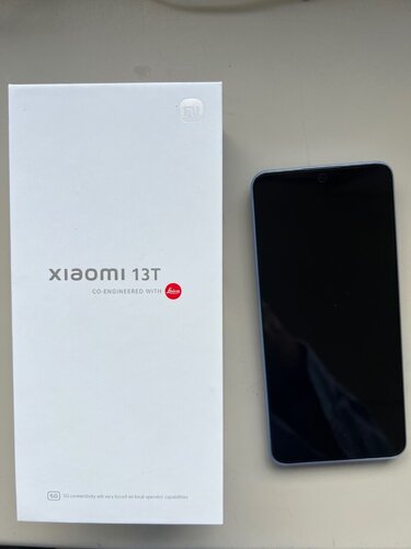 Xiaomi 13T (Μπλε/256 GB)