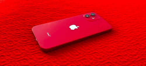 Apple iPhone 12 (Κόκκινο/64 GB) σε τιμή ευκαιρίας