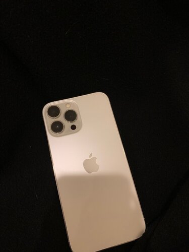 iPhone 13 Pro Max λευκό 256GB