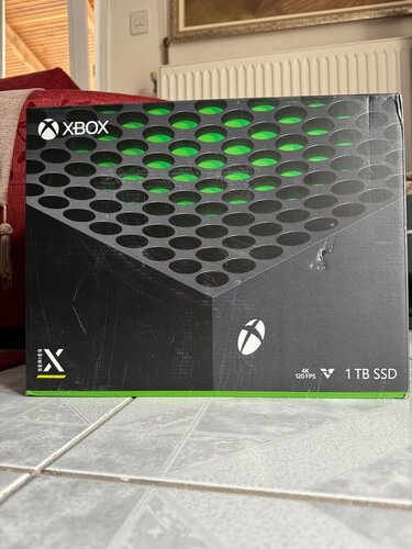 Microsoft Xbox Series X (Σφραγισμένο)